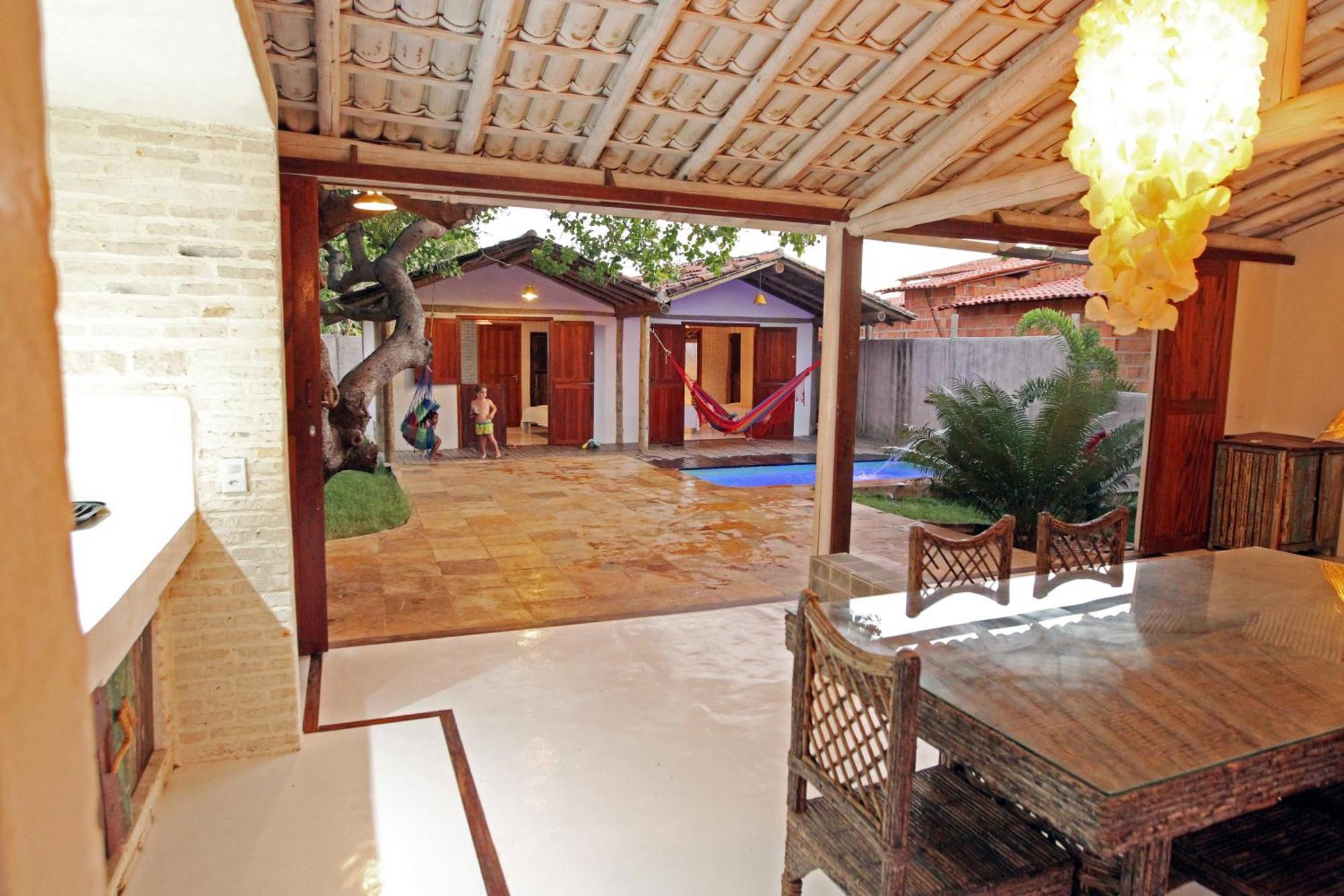 Villa Atlantic Icaraizinho Exterior photo