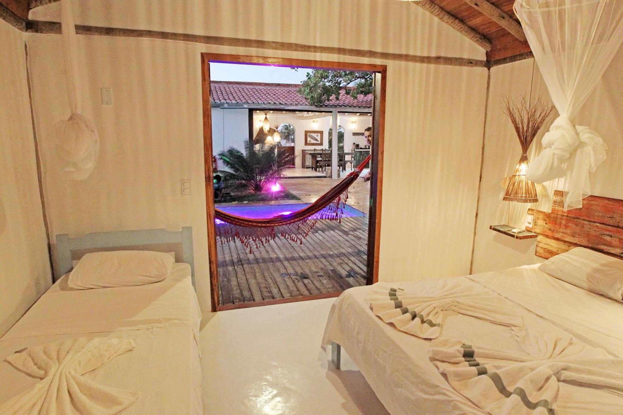 Villa Atlantic Icaraizinho Exterior photo