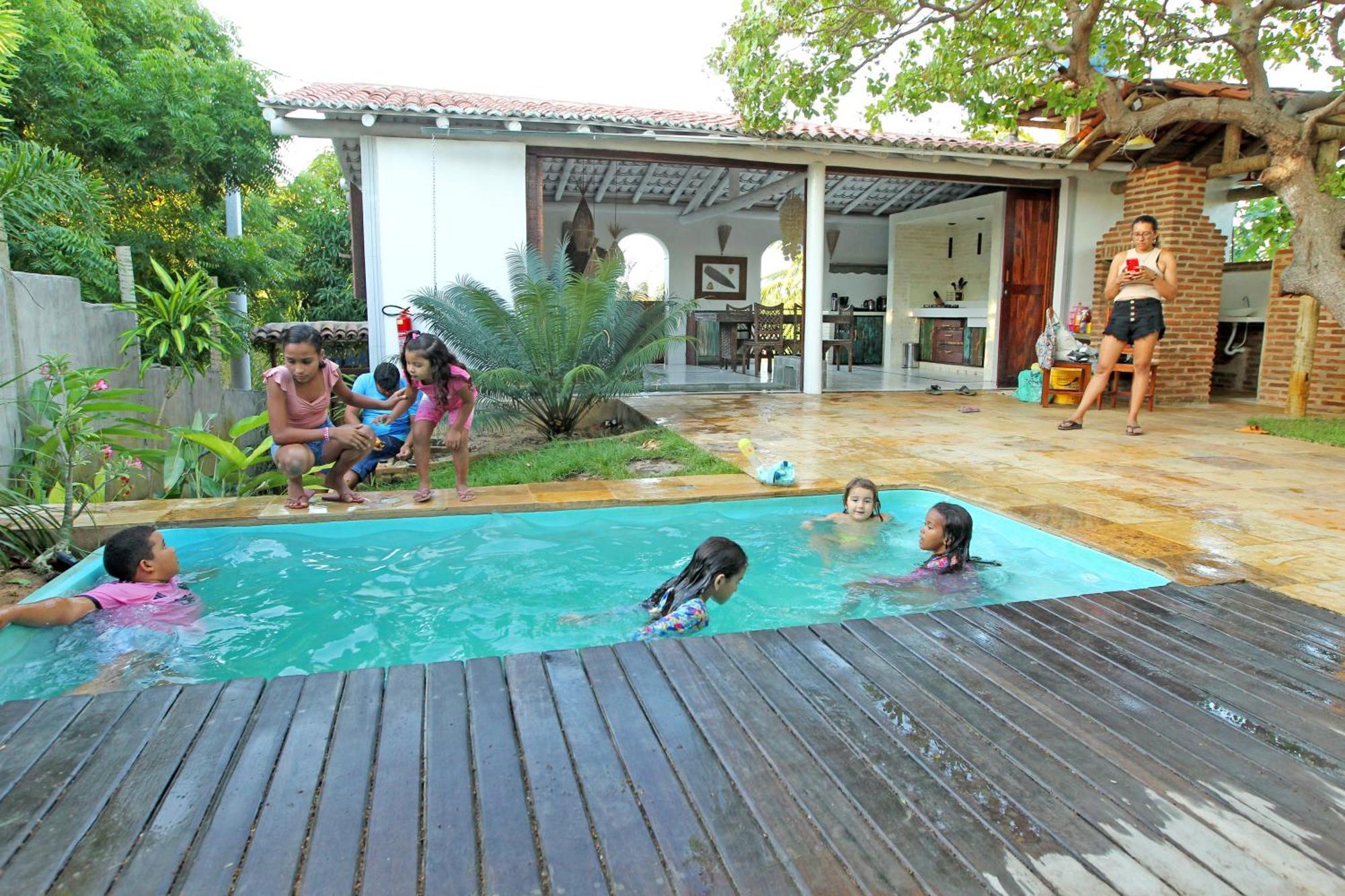 Villa Atlantic Icaraizinho Exterior photo