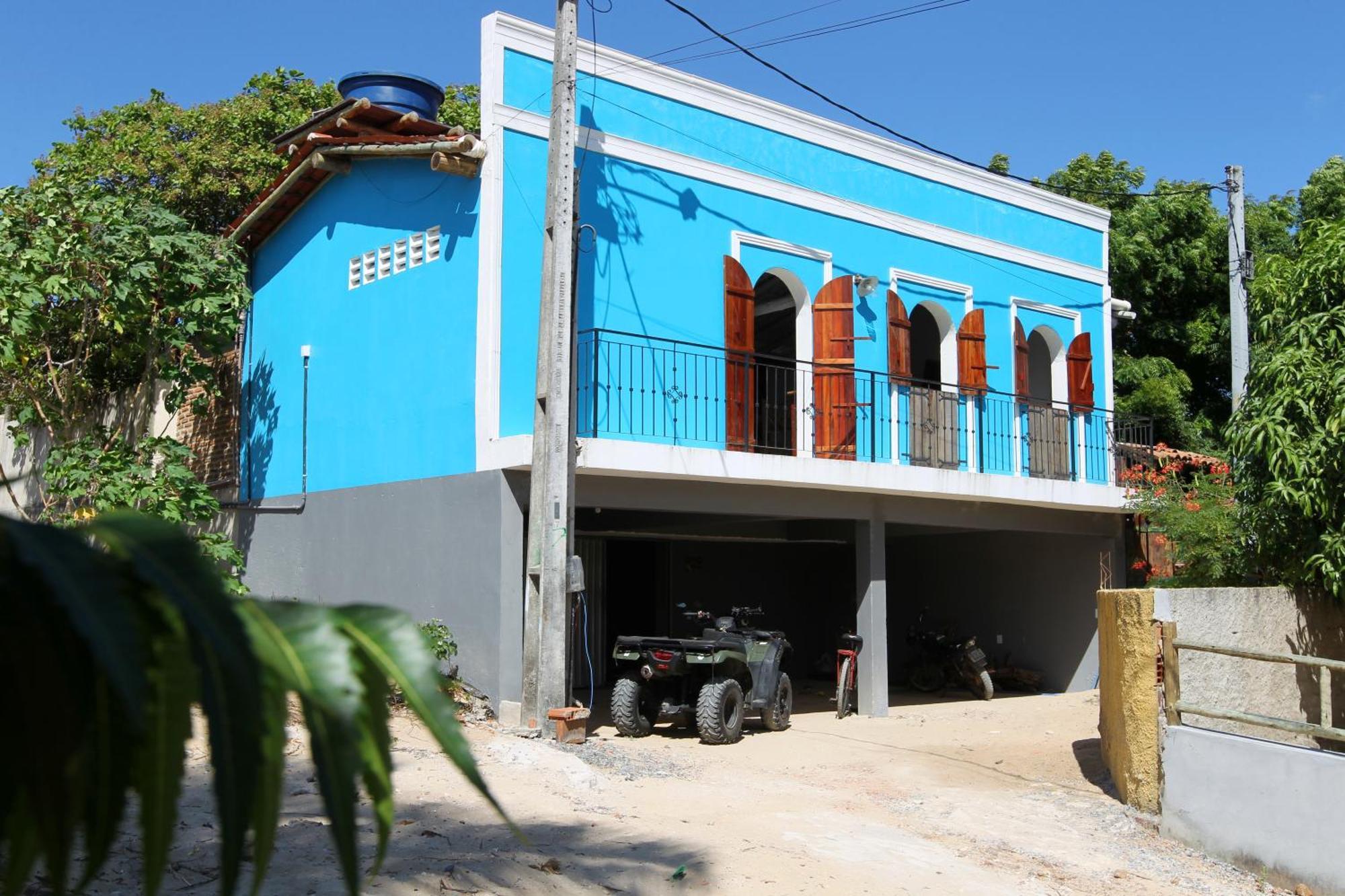 Villa Atlantic Icaraizinho Exterior photo